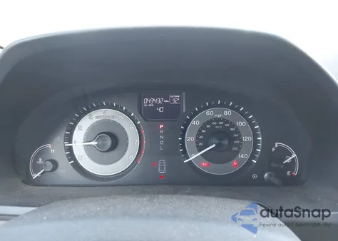 2016 Honda Odyssey Se из США, поврежденный, VIN 5FNRL5H37GB112817